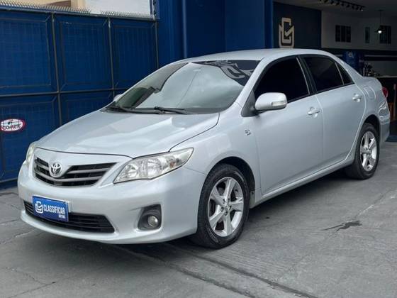 TOYOTA COROLLA 2.0 XEI 16V FLEX 4P AUTOMÁTICO TOYOTA COROLLA 2.0 XEI 16V FLEX 4P AUTOMÁTICO